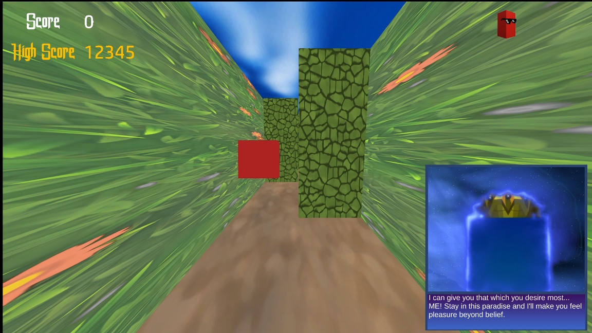 The Tales of Redbox: An Escape From Desire screenshot 2