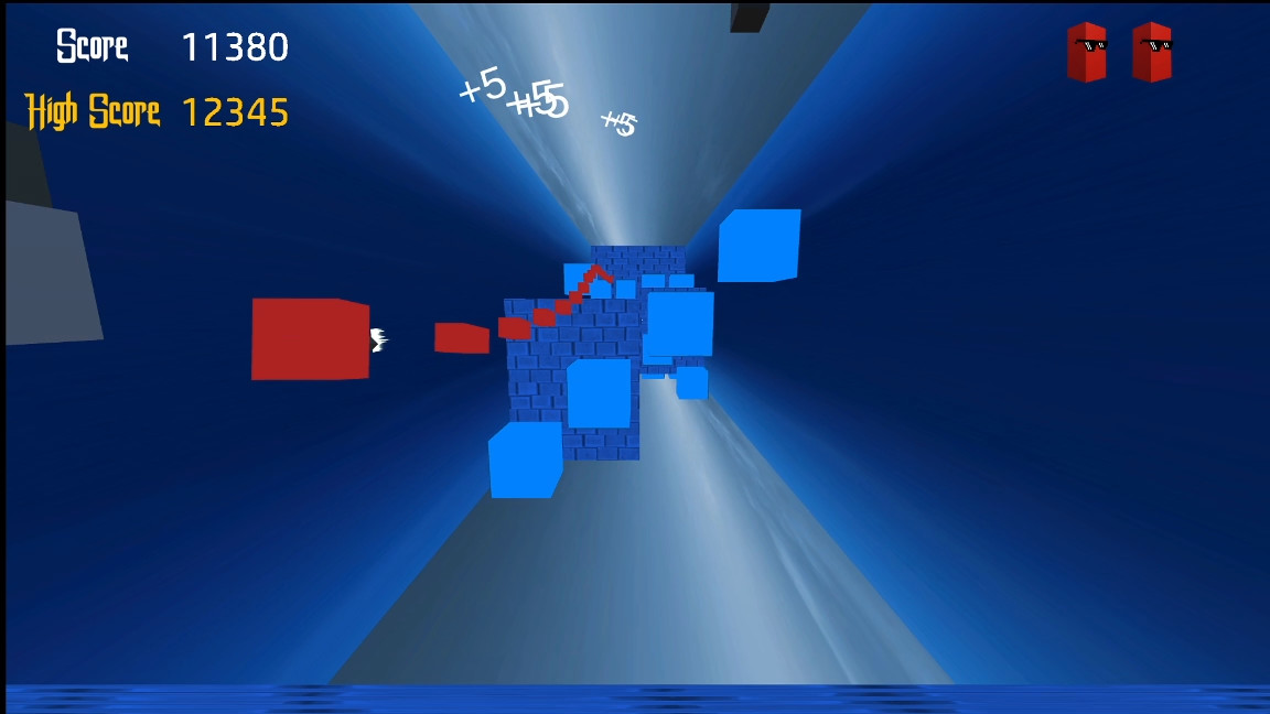 The Tales of Redbox: An Escape From Desire screenshot 4