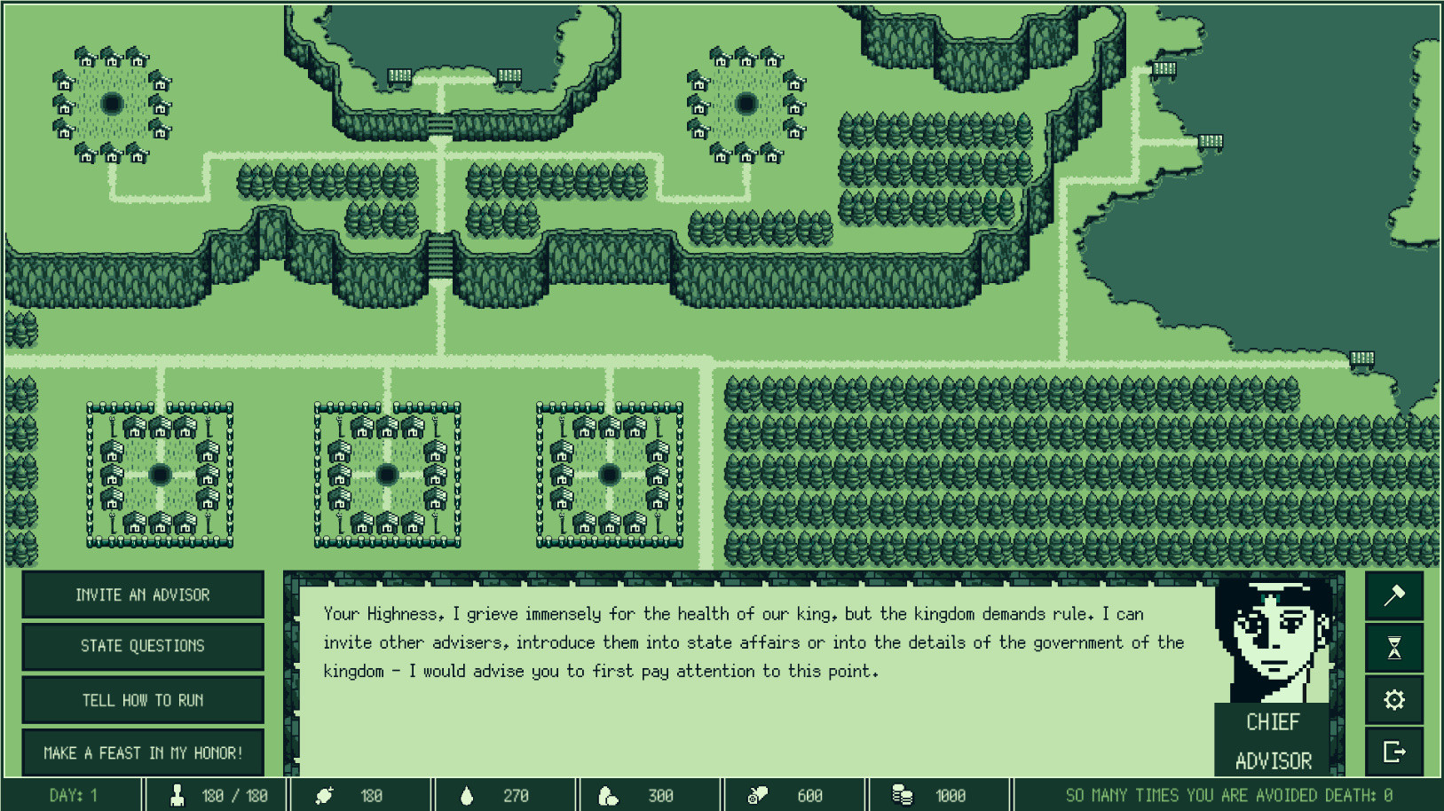 I'm a King screenshot 2