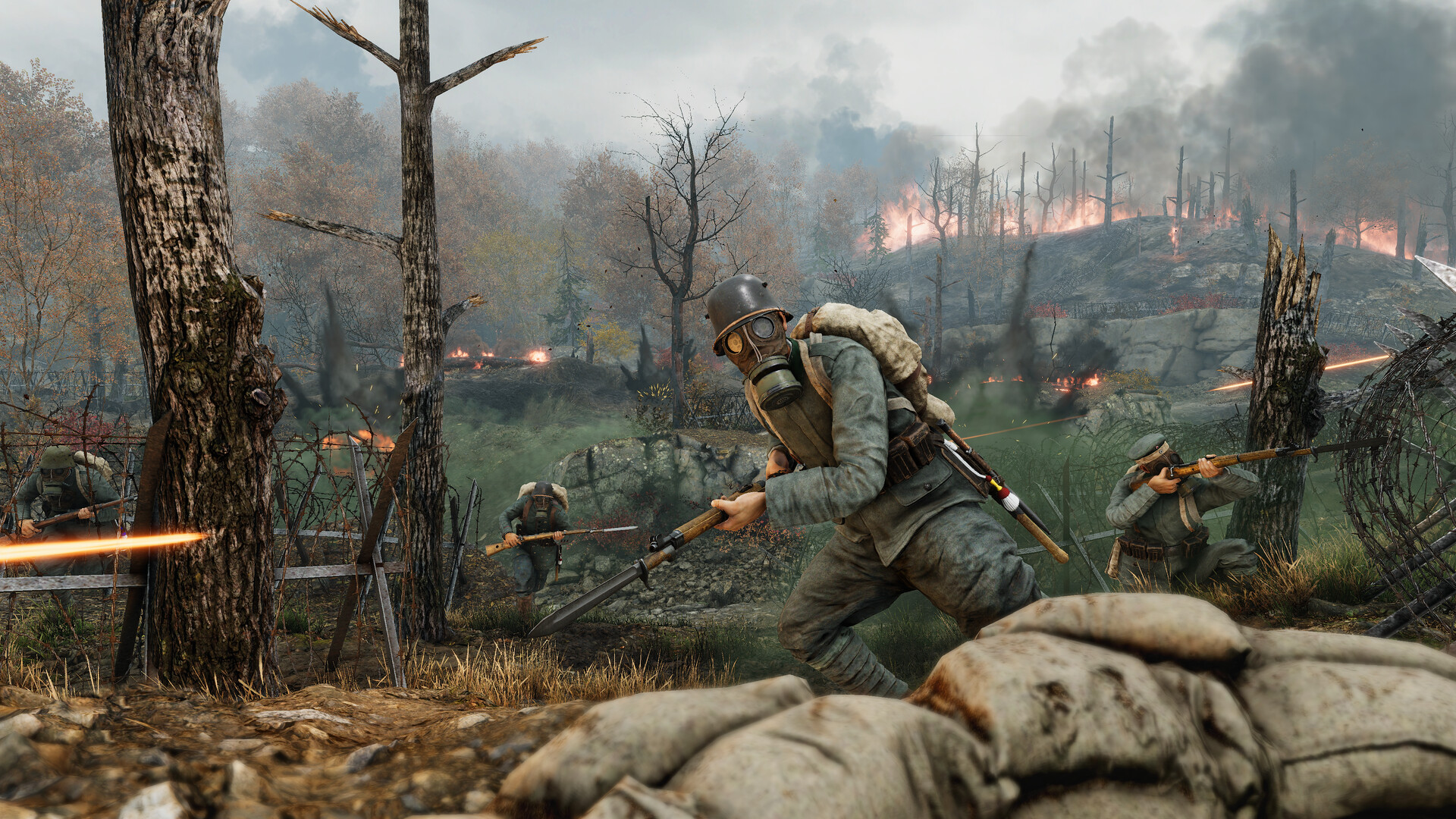 Isonzo screenshot 14