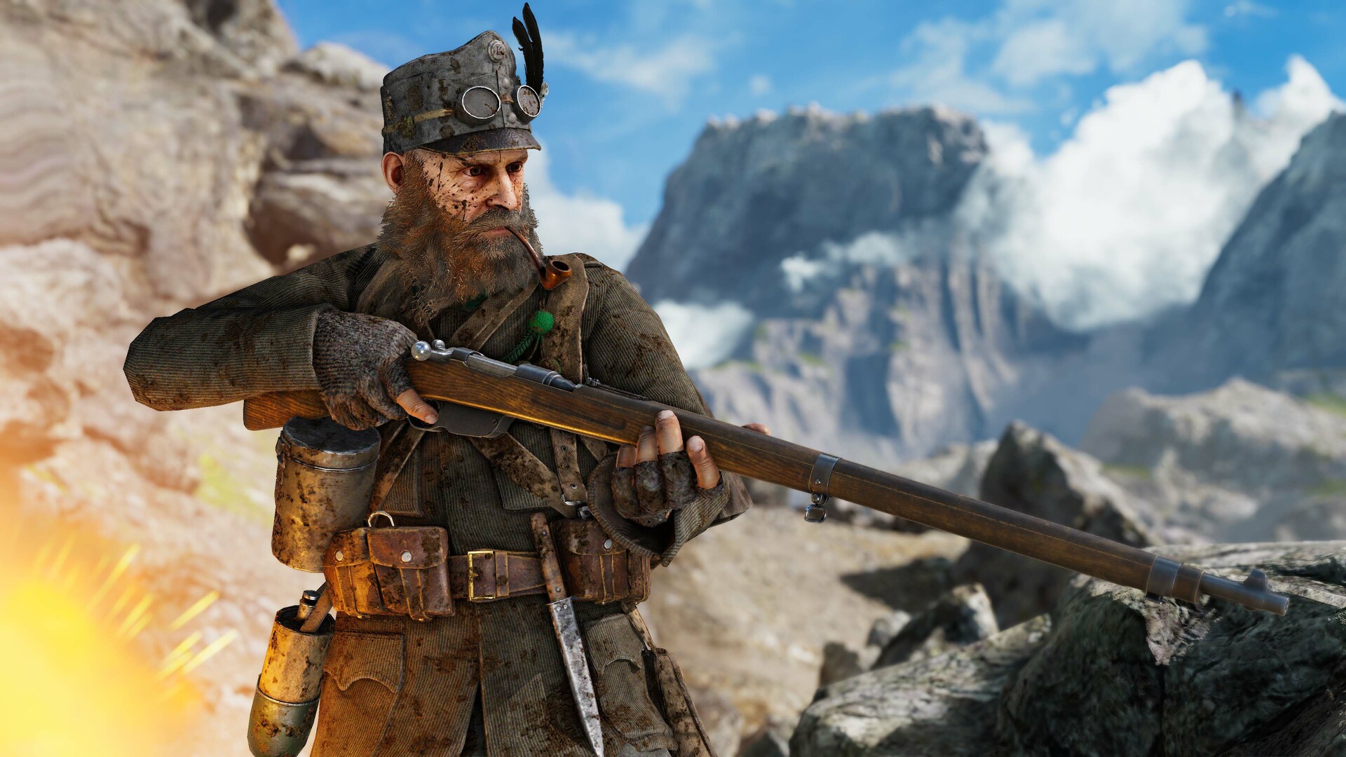 Isonzo screenshot 10
