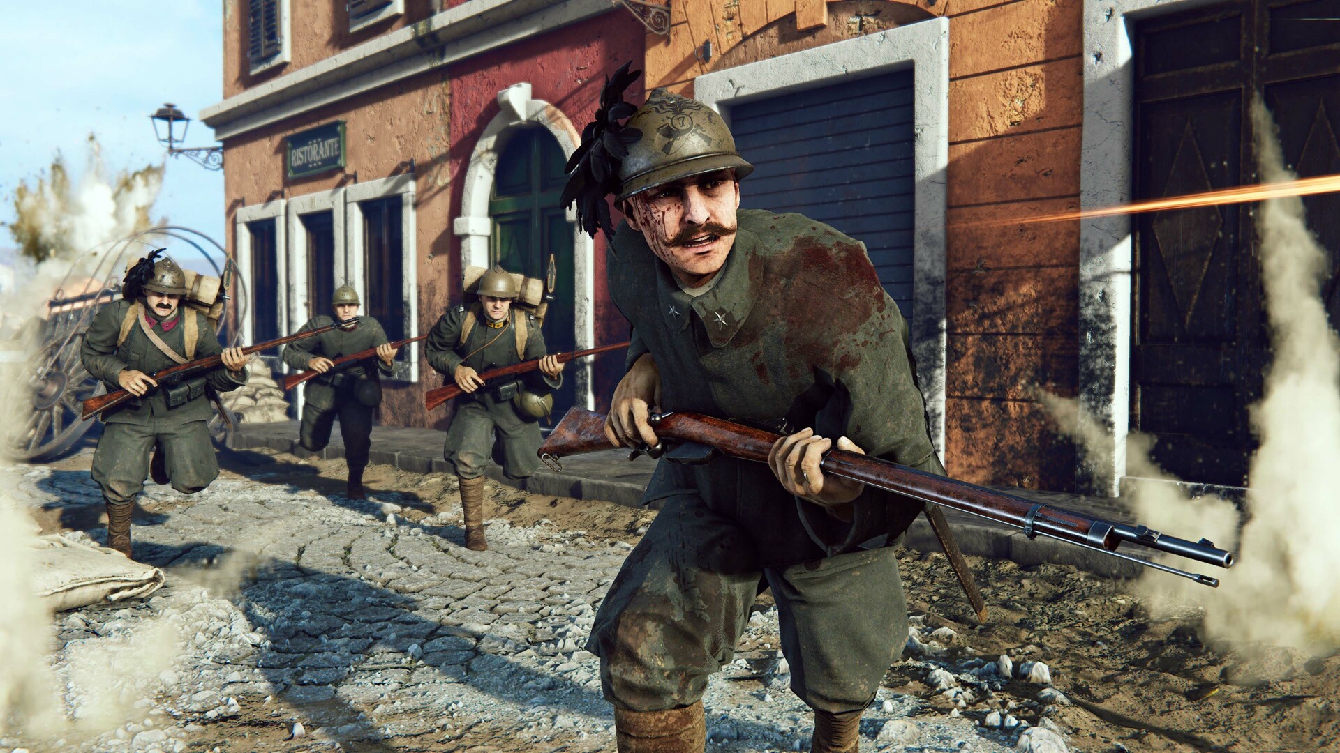 Isonzo screenshot 16