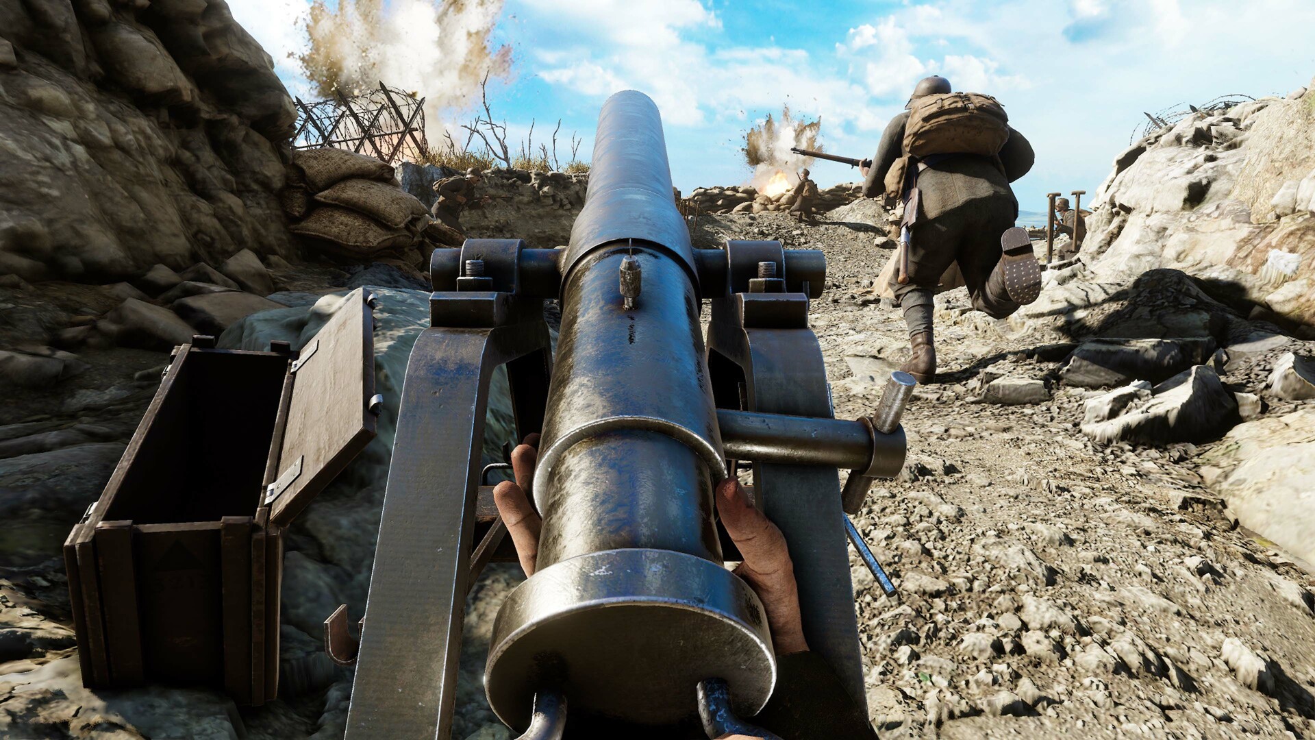 Isonzo screenshot 24