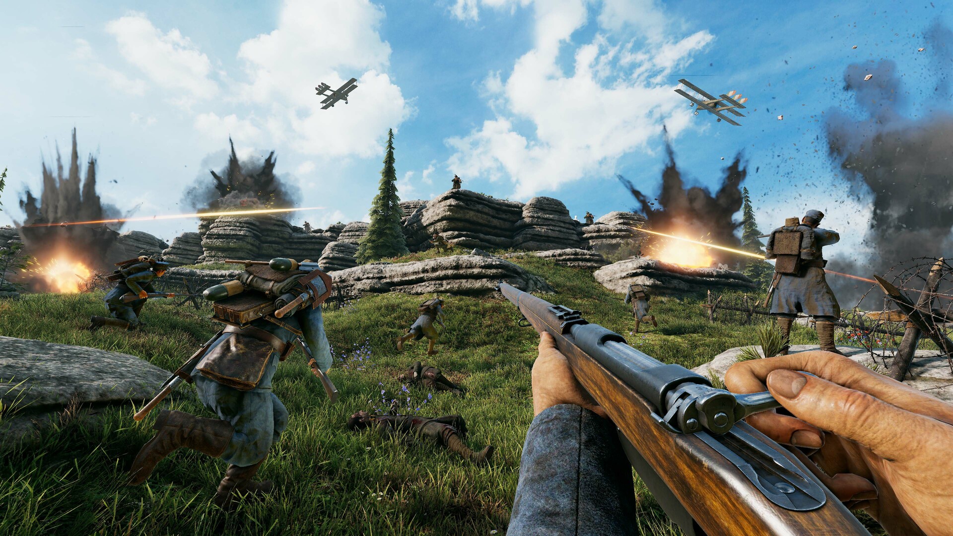 Isonzo screenshot 21
