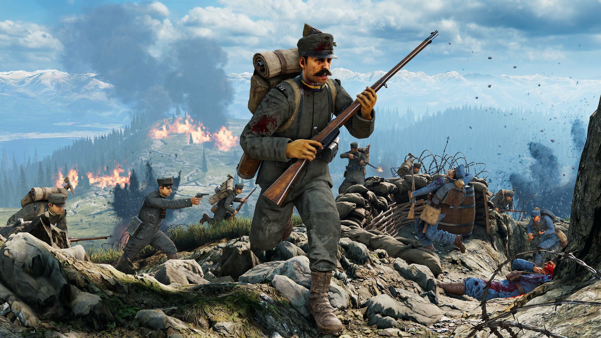 Isonzo screenshot 18