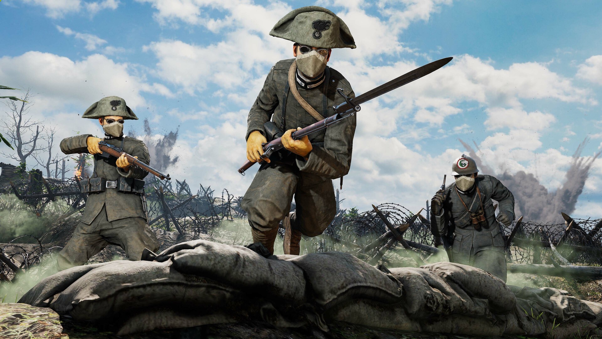 Isonzo screenshot 6