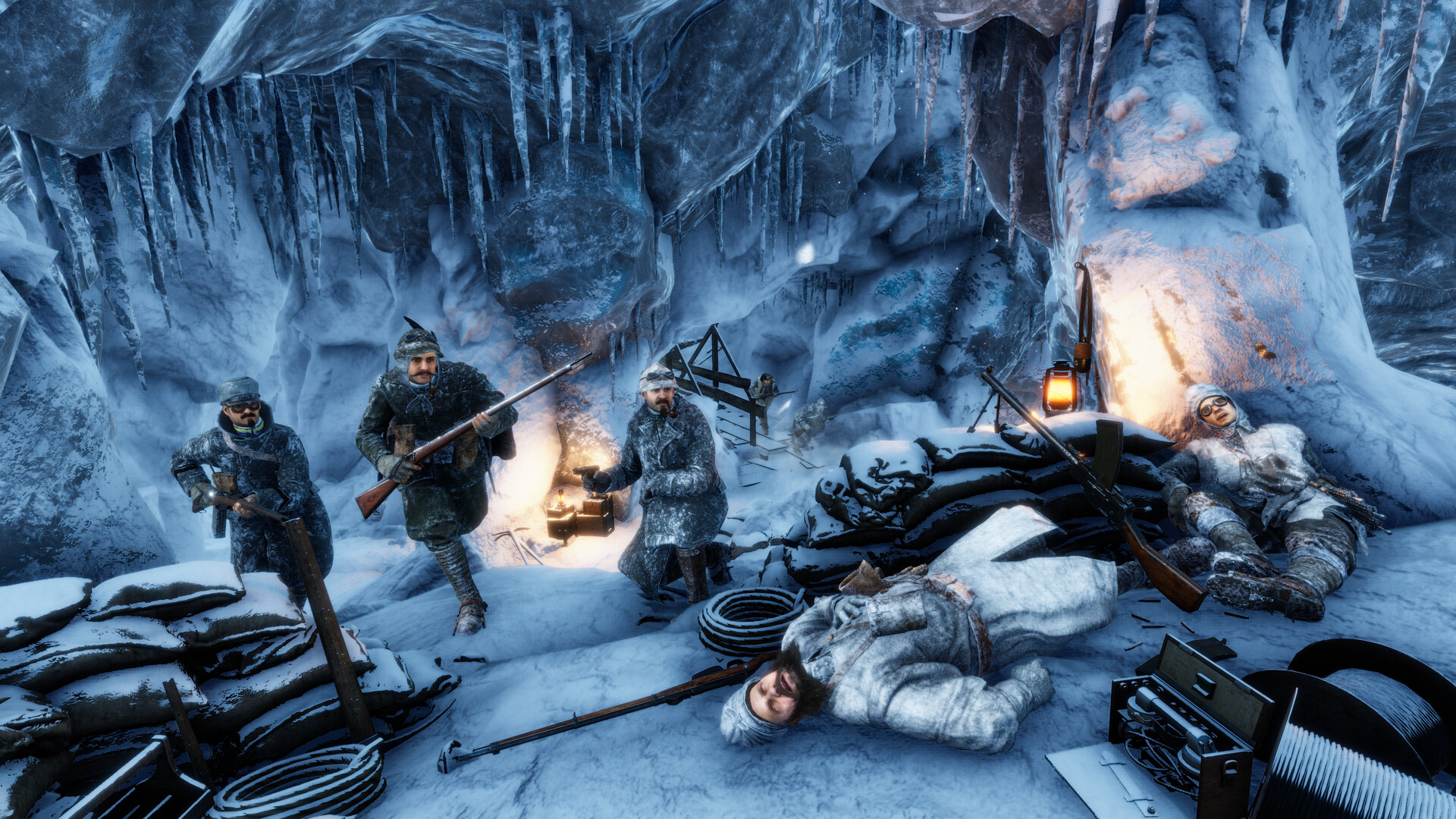 Isonzo screenshot 8