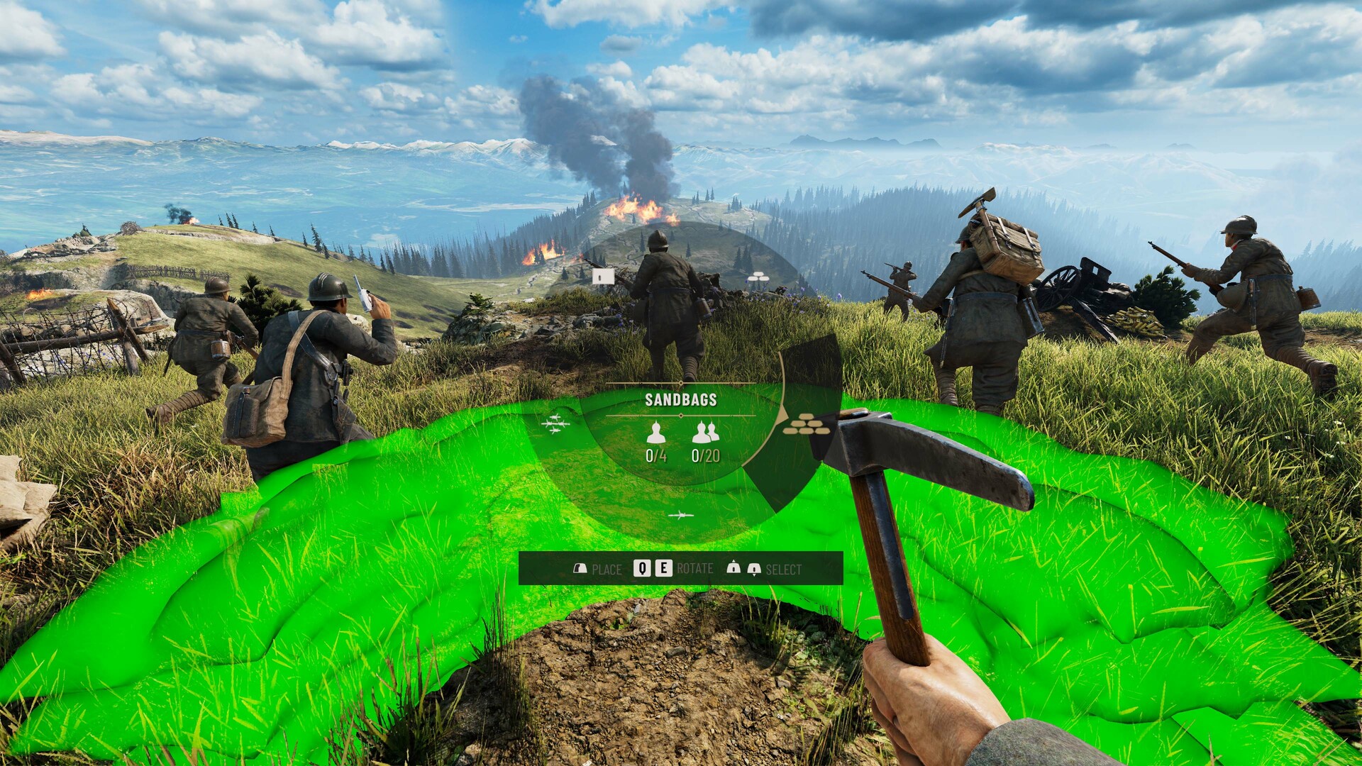 Isonzo screenshot 9