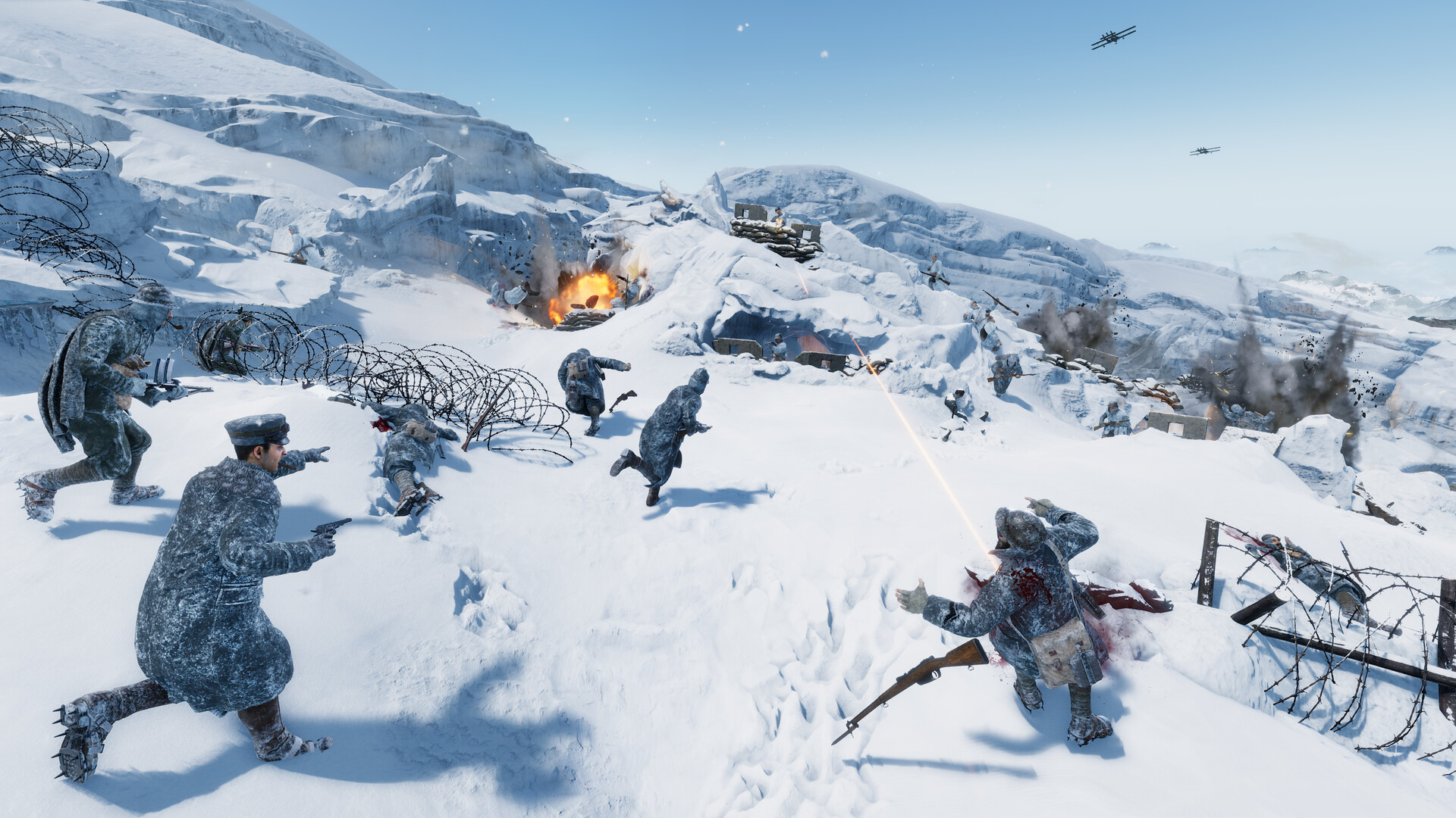 Isonzo screenshot 4