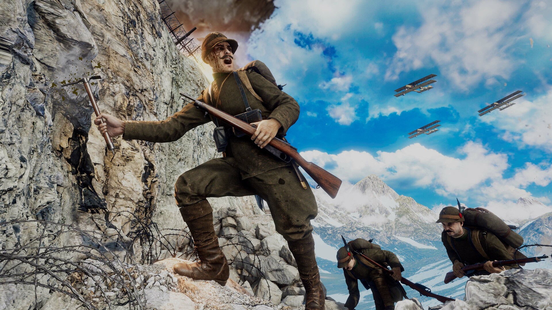 Isonzo screenshot 20