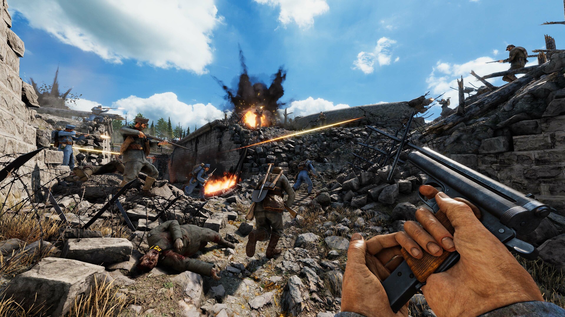 Isonzo screenshot 17