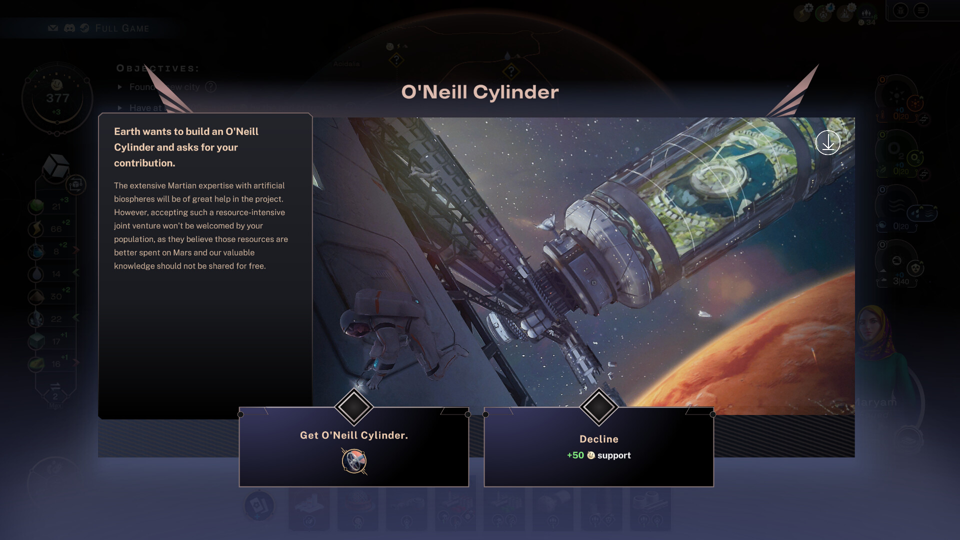 Terraformers: First Steps on Mars screenshot 4