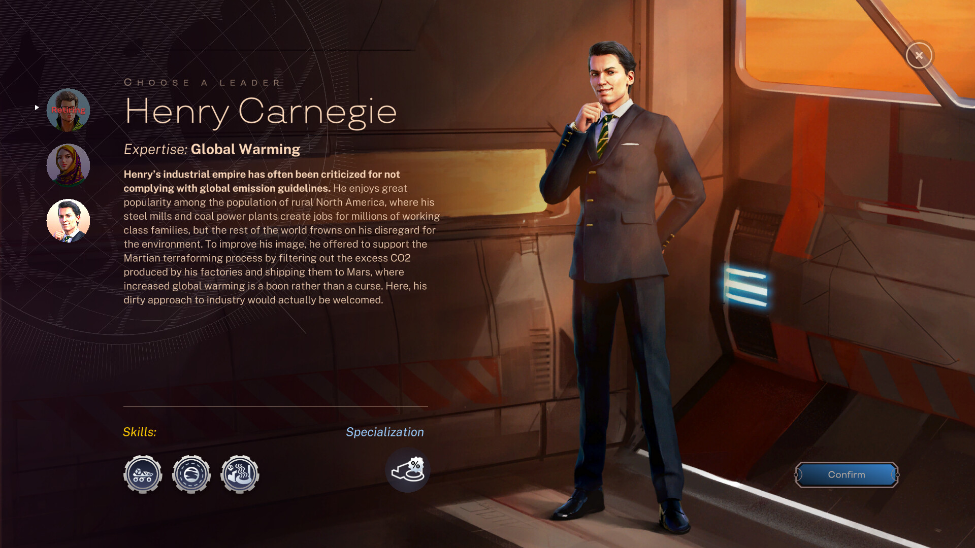 Terraformers: First Steps on Mars screenshot 5