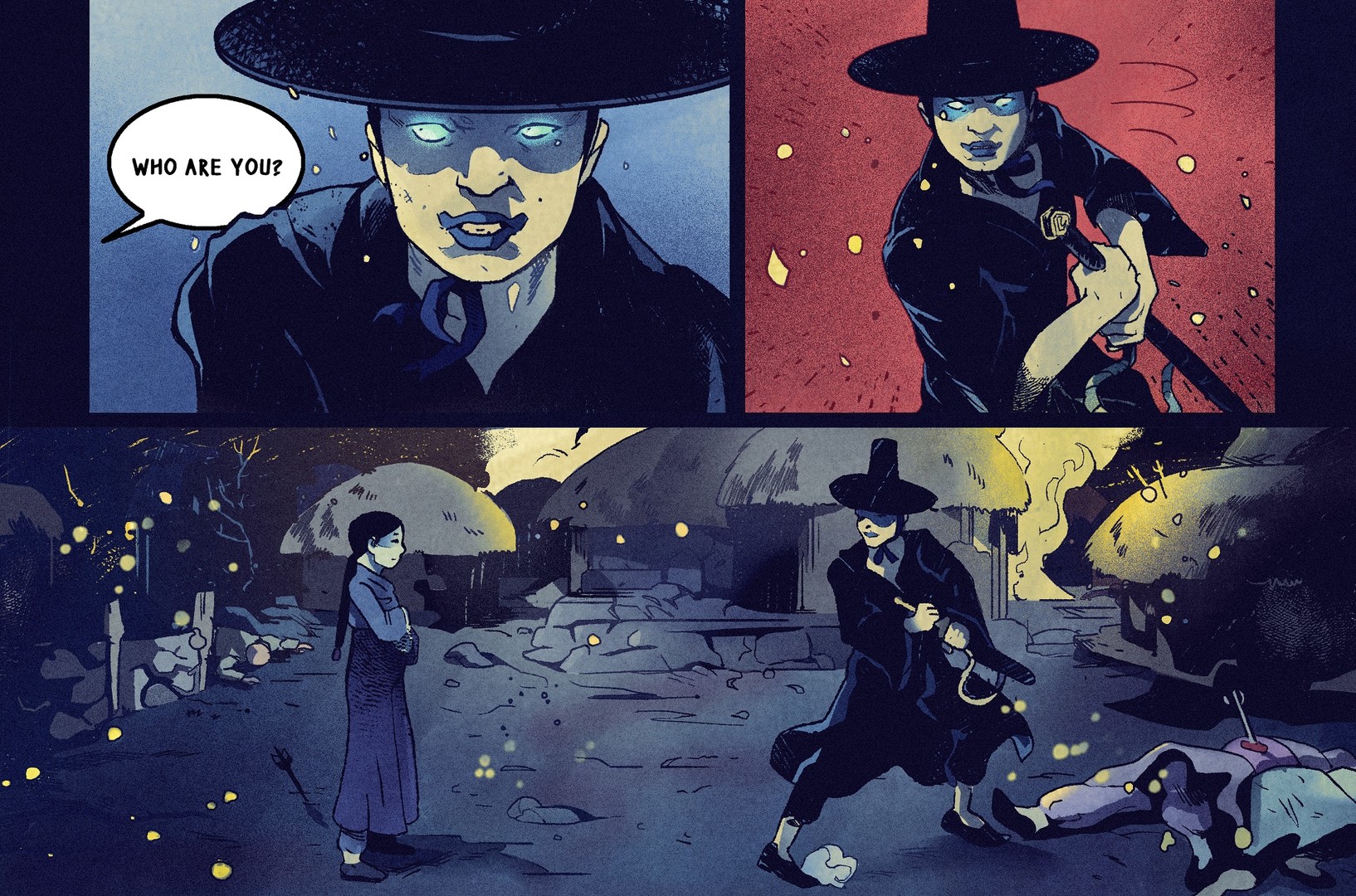 Wonhon: Prologue screenshot 4