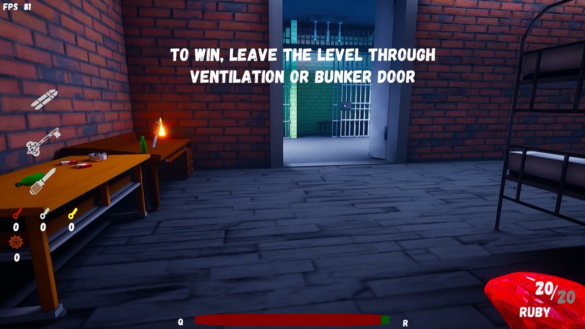Out Of The Shelter screenshot 9