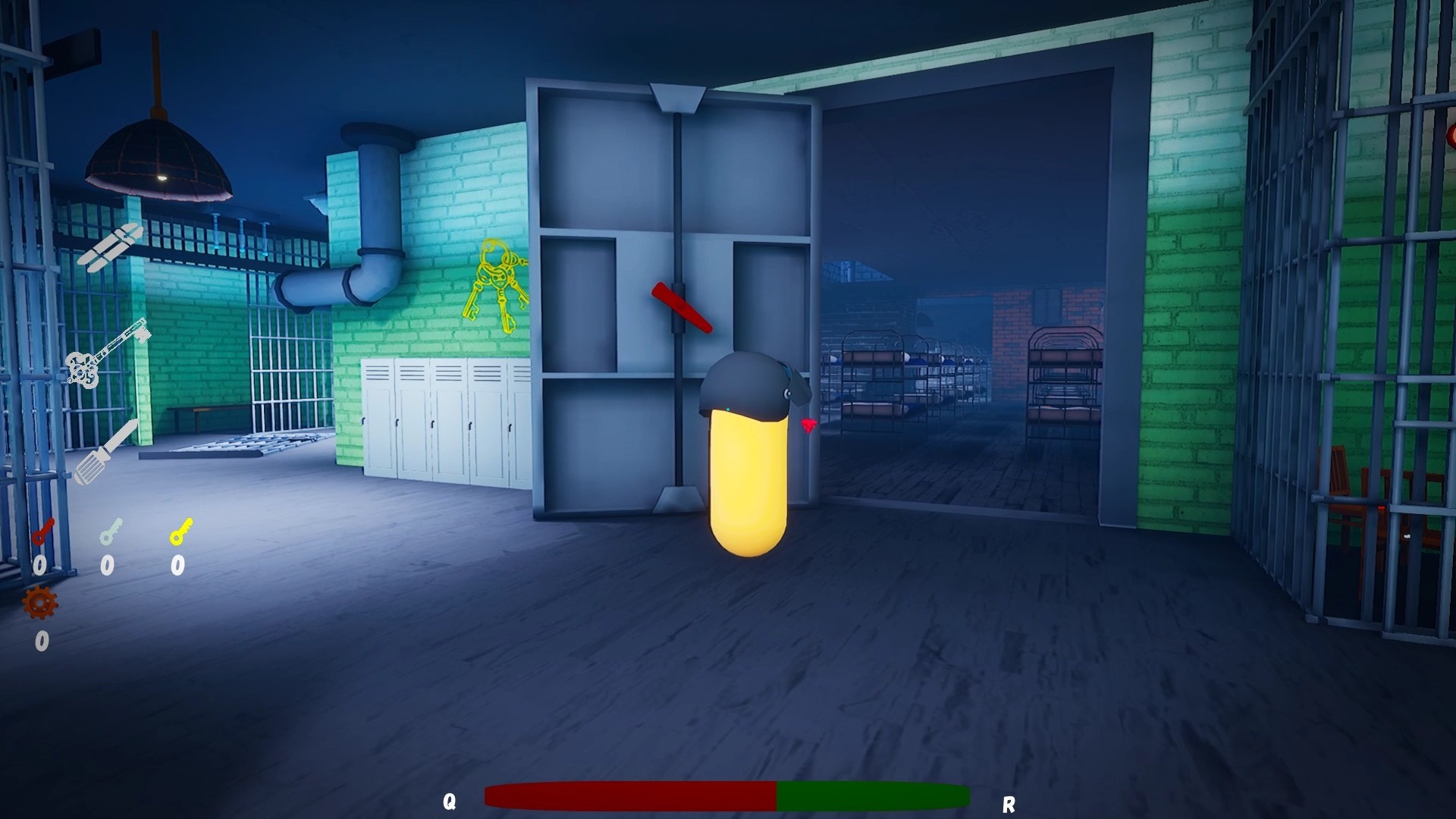 Out Of The Shelter screenshot 4