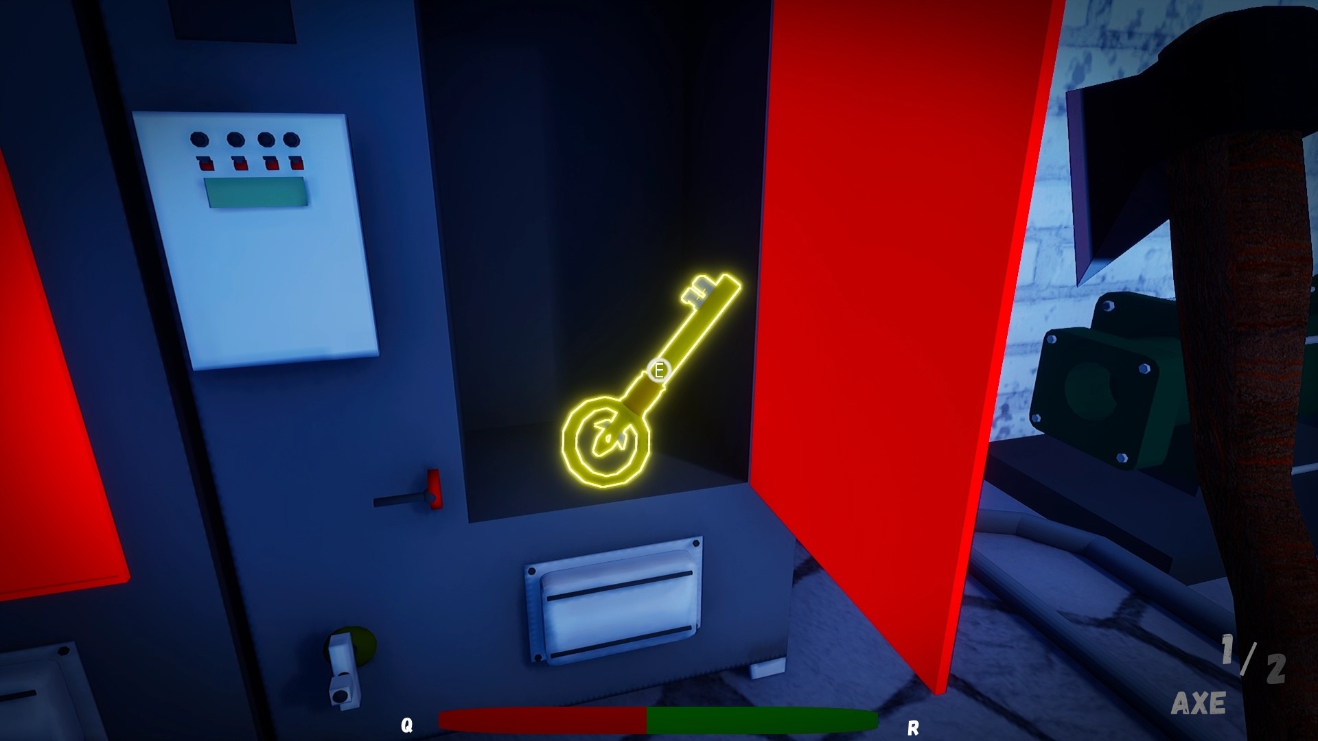 Out Of The Shelter screenshot 3