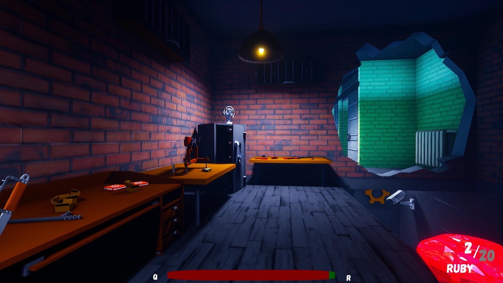 Out Of The Shelter screenshot 6