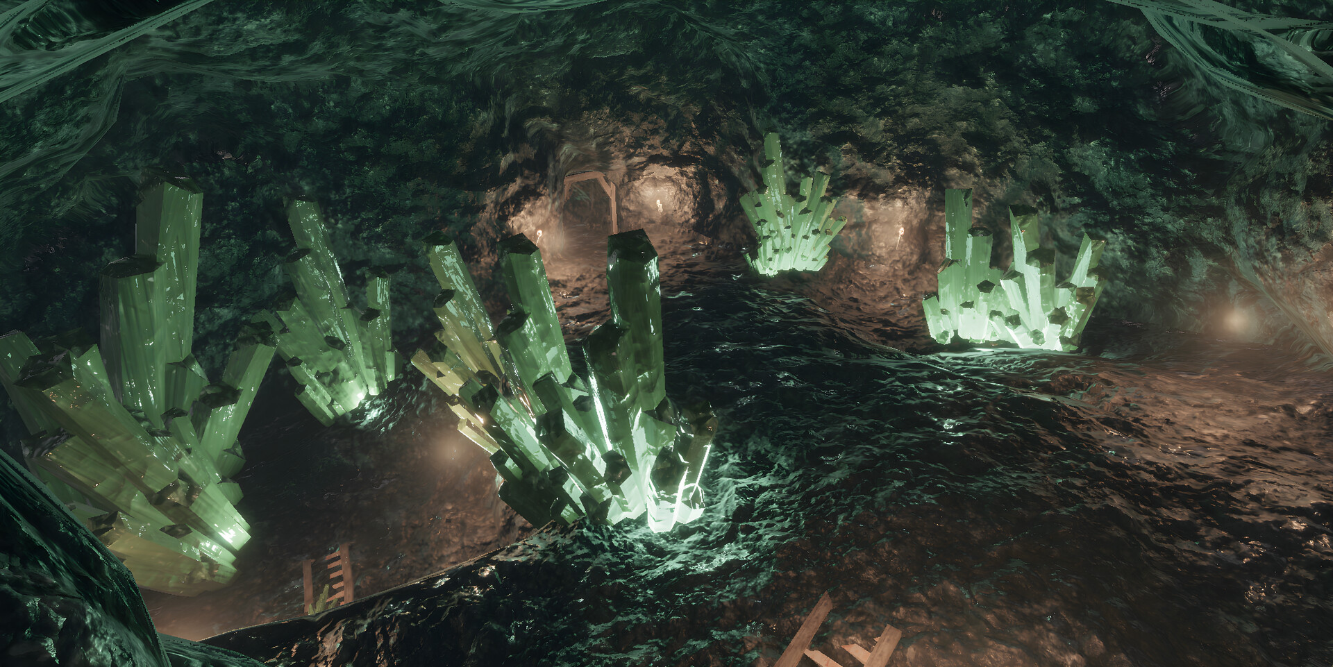 Ex Natura: Nature Corrupted screenshot 14