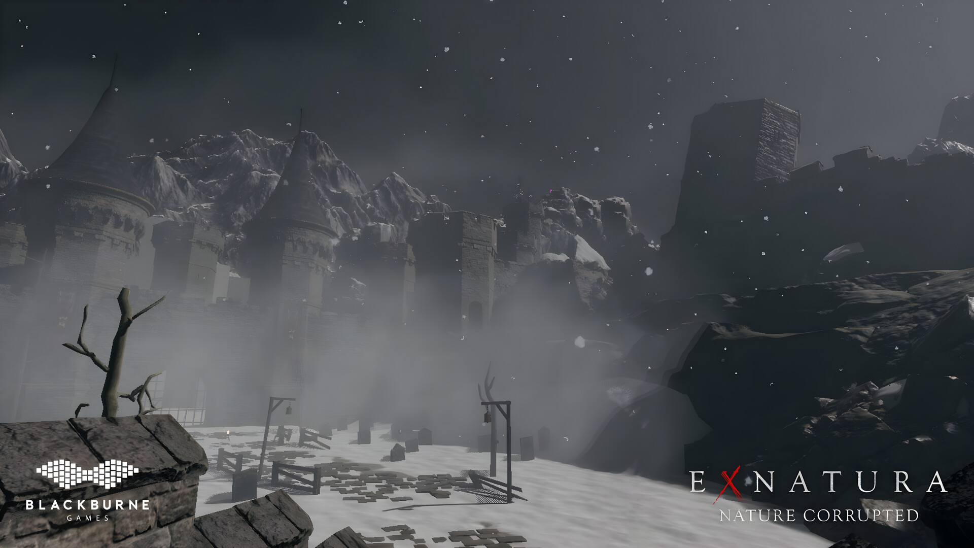 Ex Natura: Nature Corrupted screenshot 2