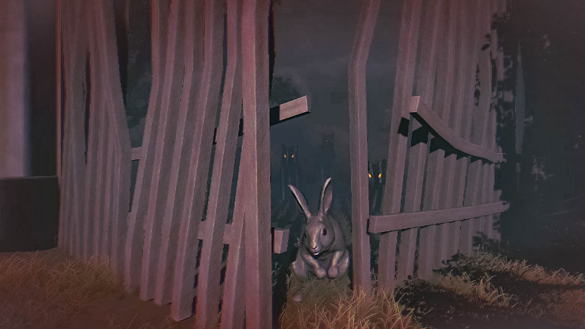 Rabbit Riot screenshot 2
