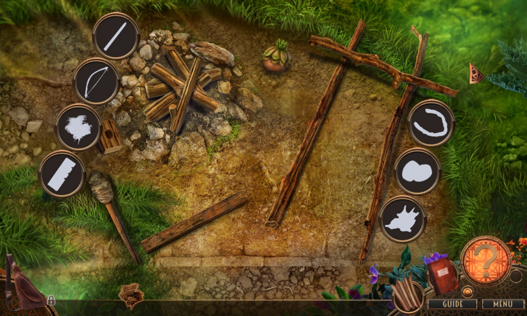 Wanderlust: The Bermuda Secret Collector's Edition screenshot 6