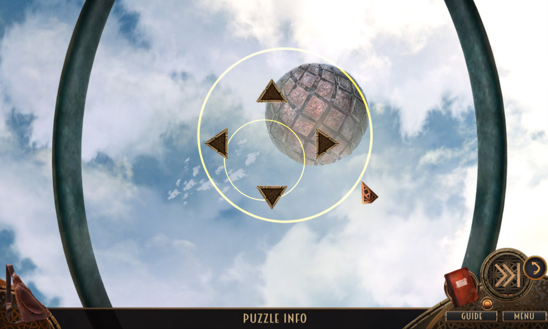 Wanderlust: The Bermuda Secret Collector's Edition screenshot 8