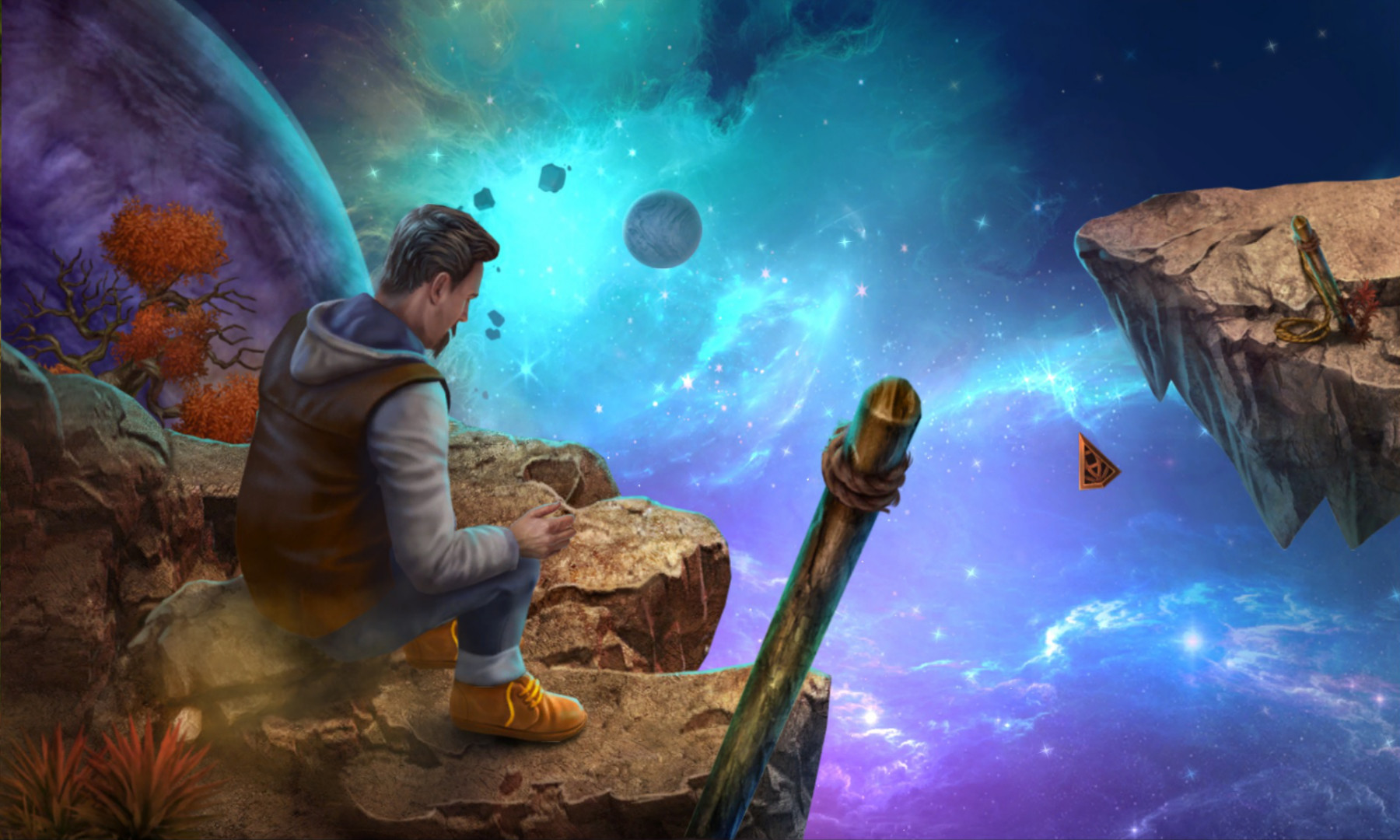 Wanderlust: The Bermuda Secret Collector's Edition screenshot 9
