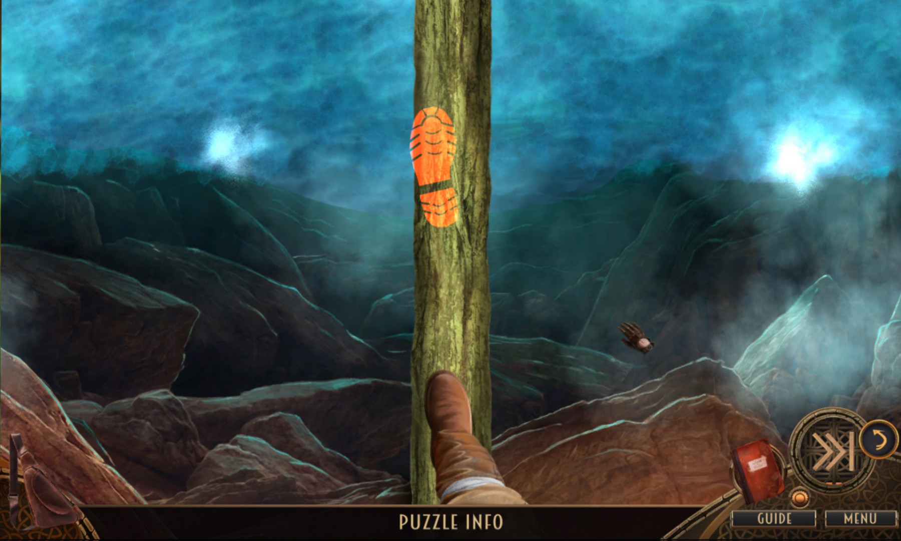 Wanderlust: The Bermuda Secret Collector's Edition screenshot 5