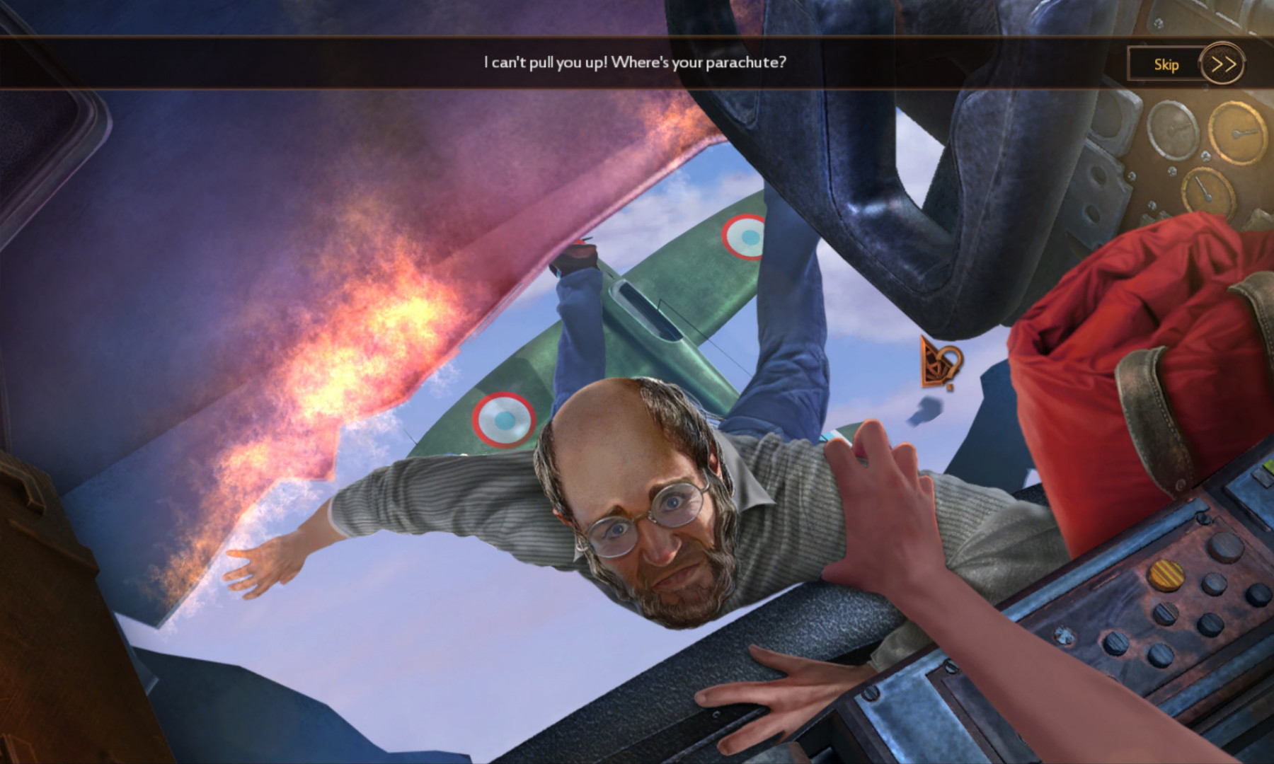 Wanderlust: The Bermuda Secret Collector's Edition screenshot 3