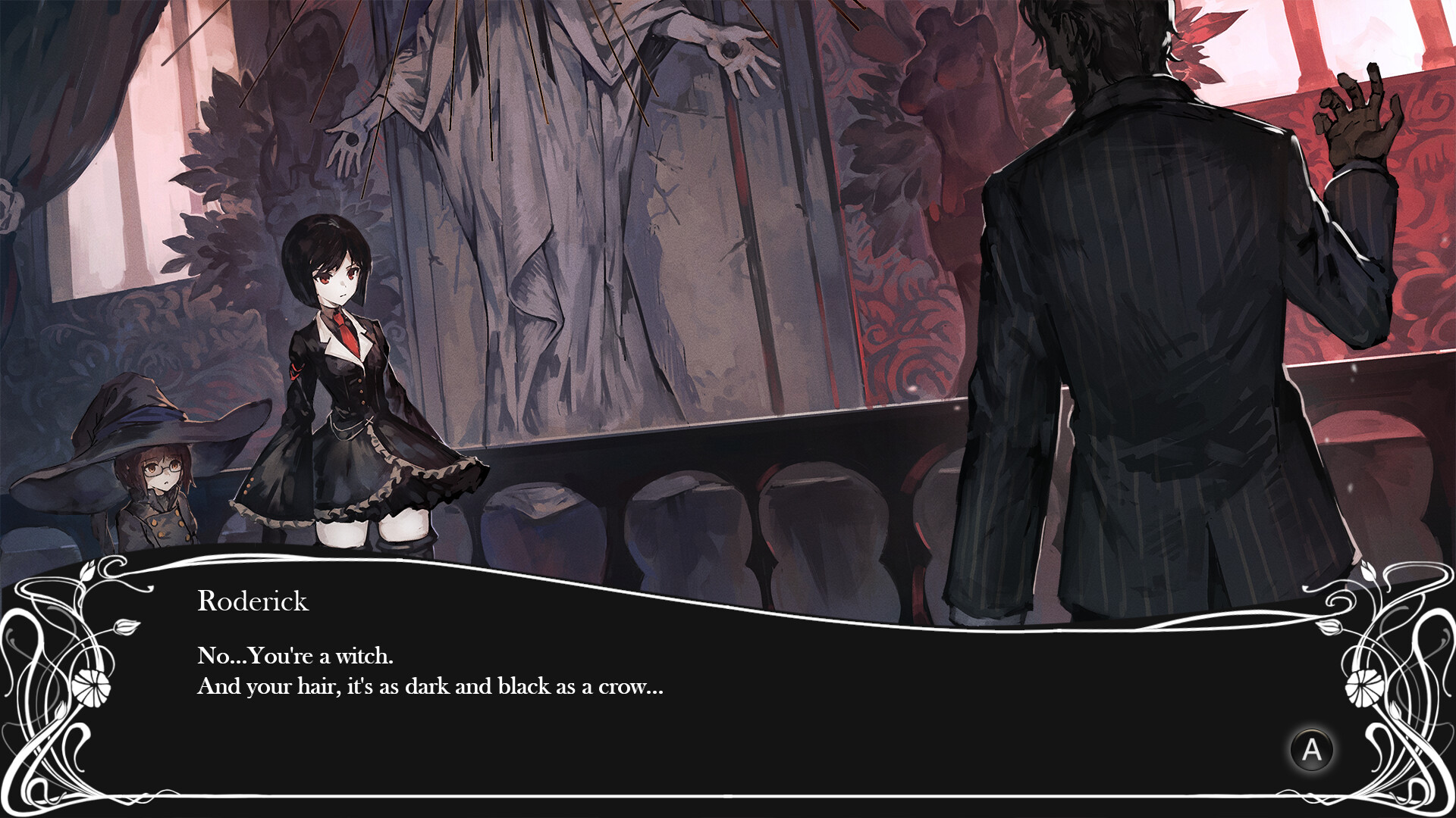 BLACK WITCHCRAFT screenshot 2