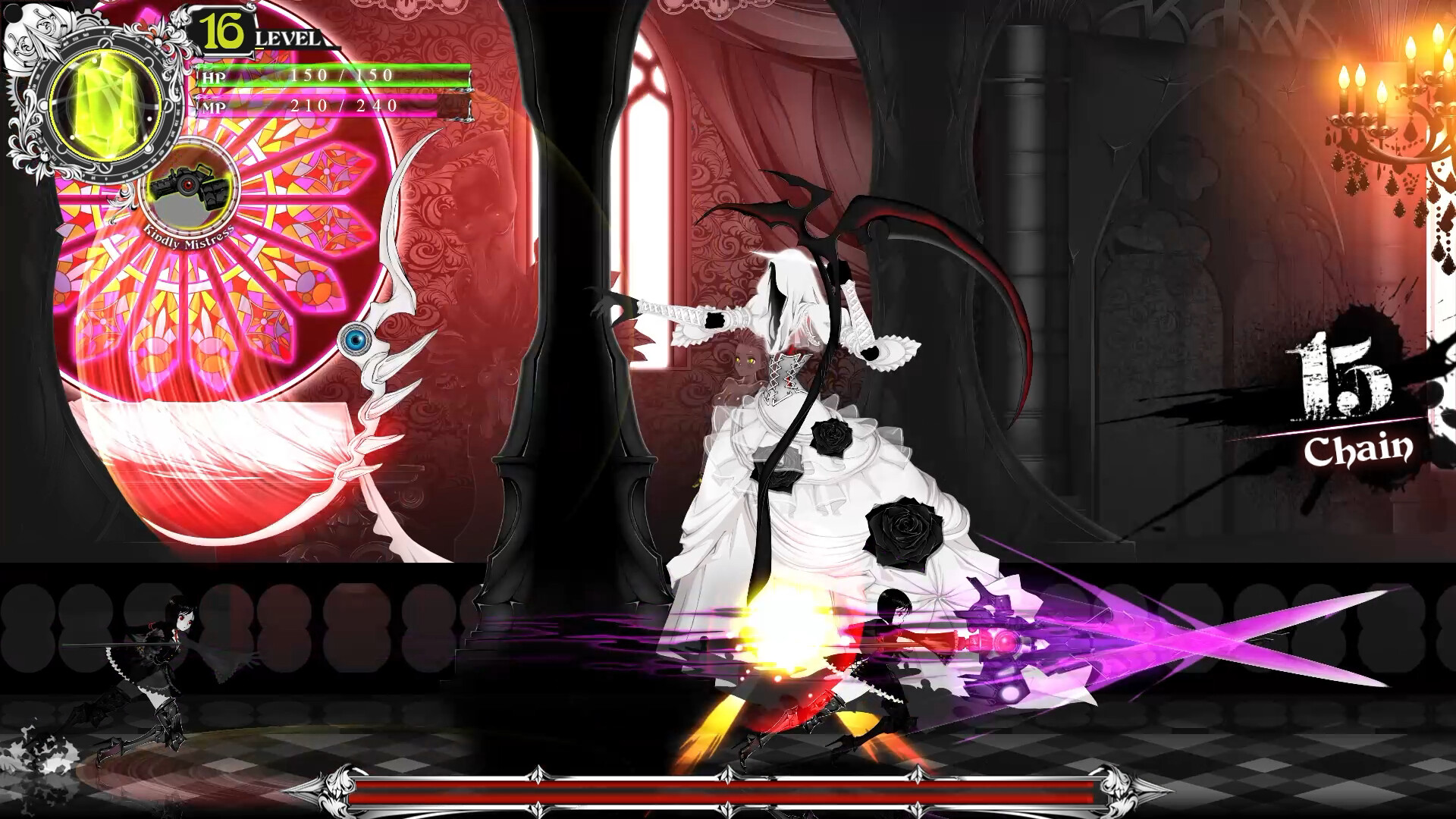 BLACK WITCHCRAFT screenshot 4