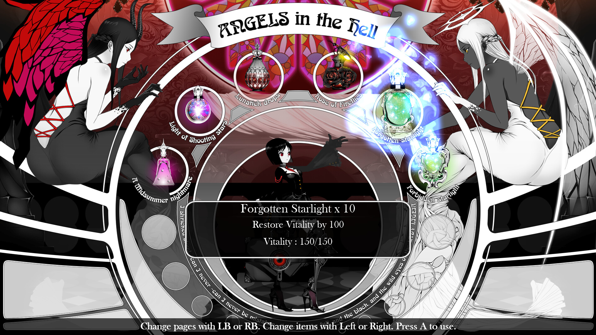BLACK WITCHCRAFT screenshot 6