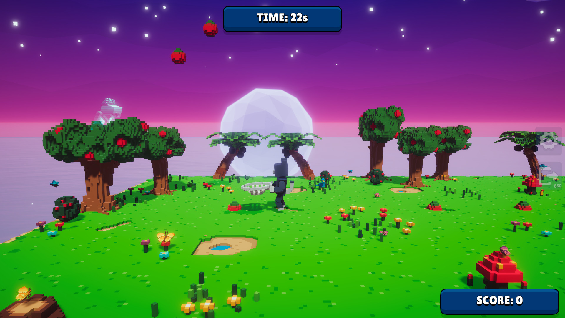 Midnight is Lost screenshot 2