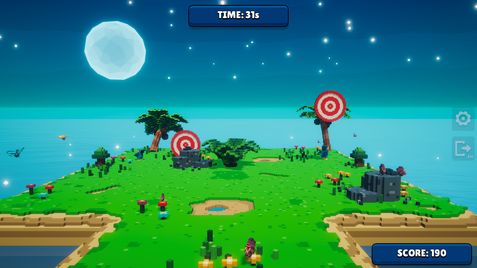 Midnight is Lost screenshot 4