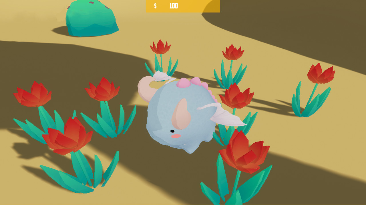 Baby Dragon Rancher screenshot 3