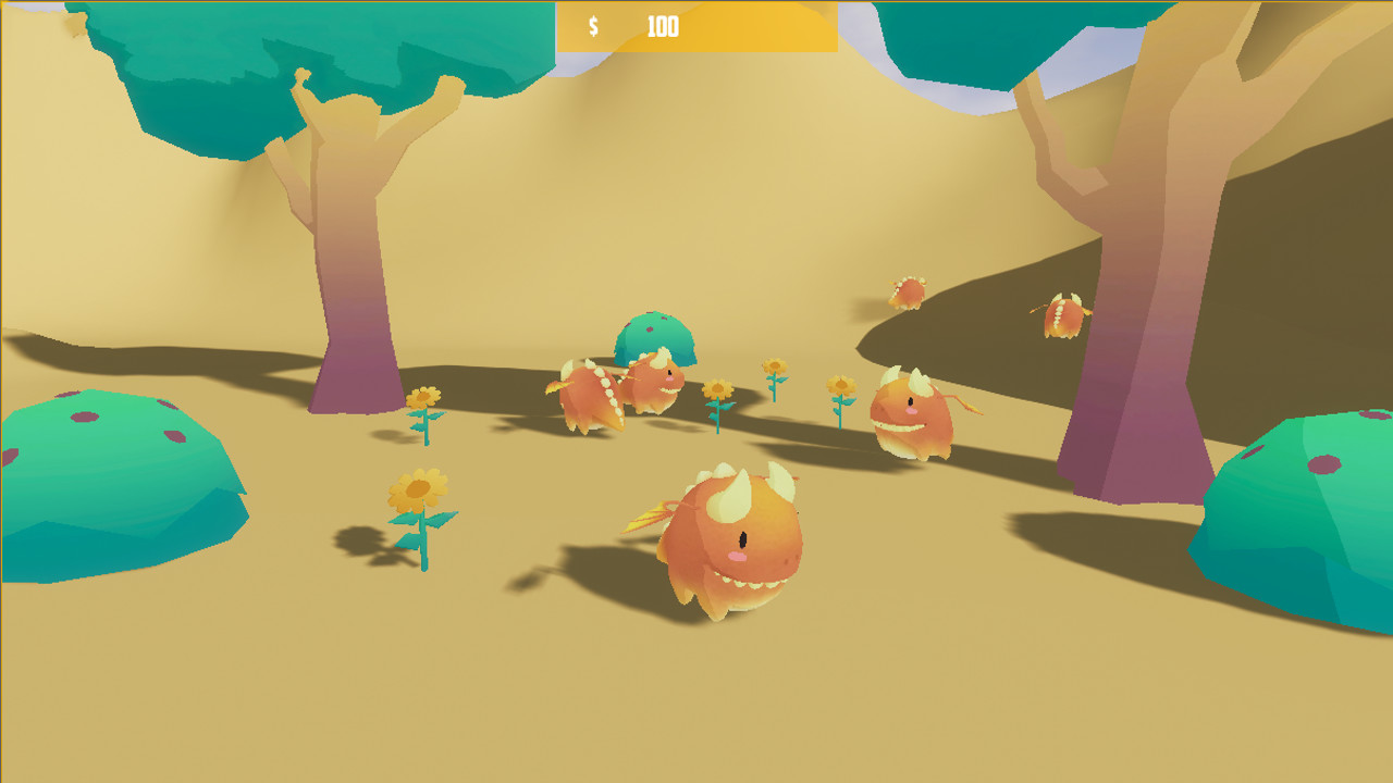 Baby Dragon Rancher screenshot 2
