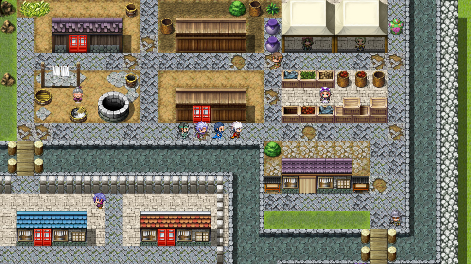 The Romance of the Three Kingdoms: Legend of Shu Han screenshot 1