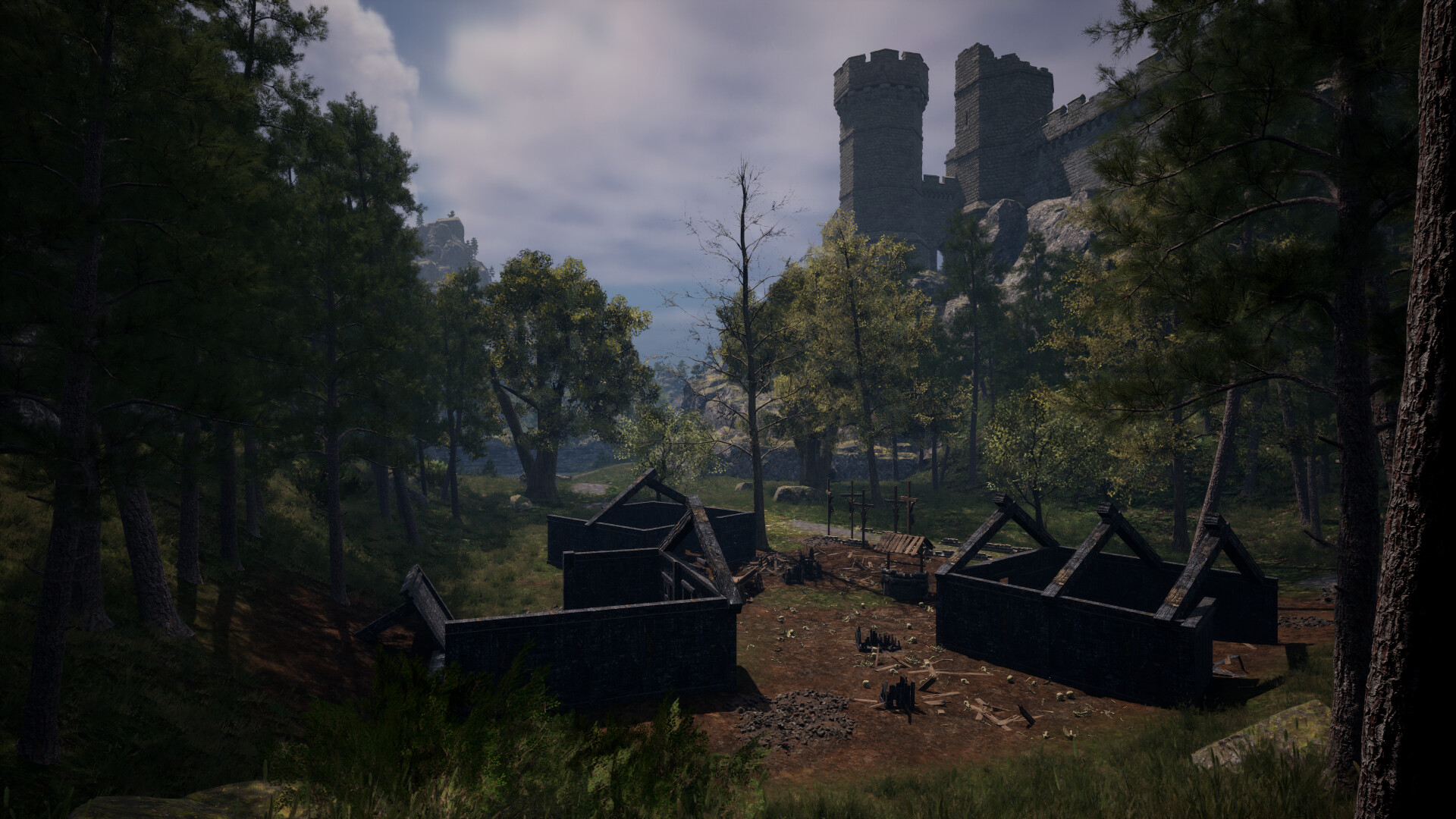 Tales of Anturia: Farathan screenshot 1