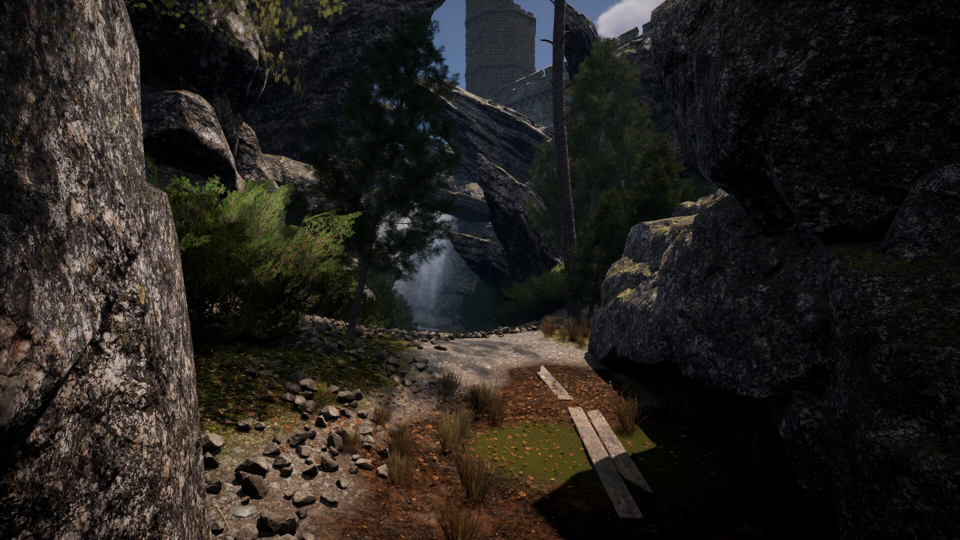 Tales of Anturia: Farathan screenshot 2
