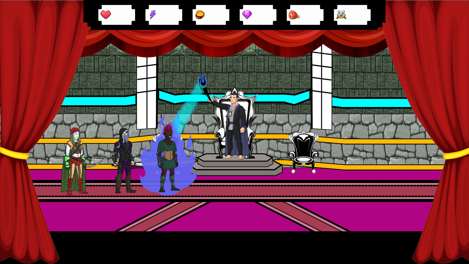 Tribes of Tis'te screenshot 4