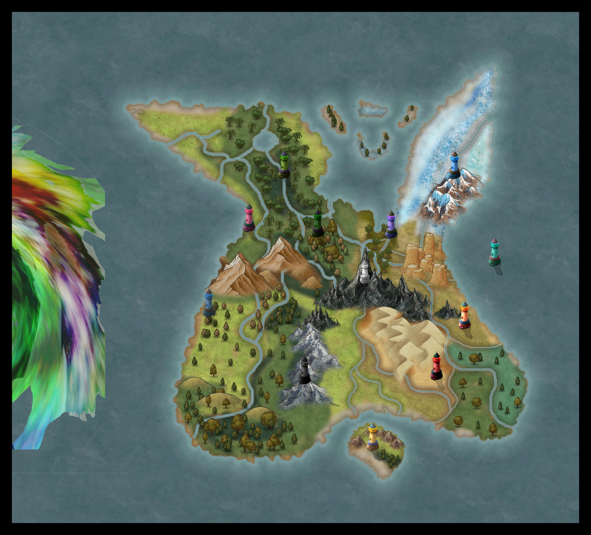 Tribes of Tis'te screenshot 3