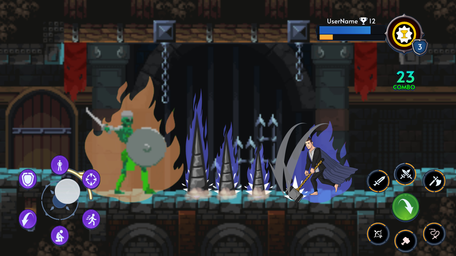 Tribes of Tis'te screenshot 2