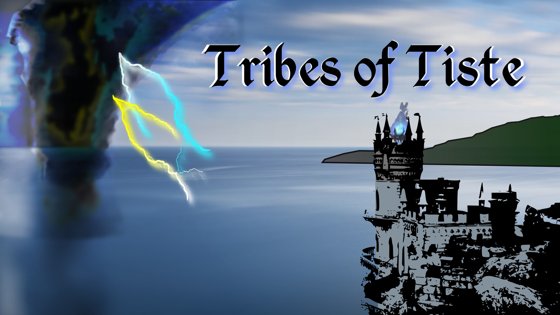 Tribes of Tis'te screenshot 1