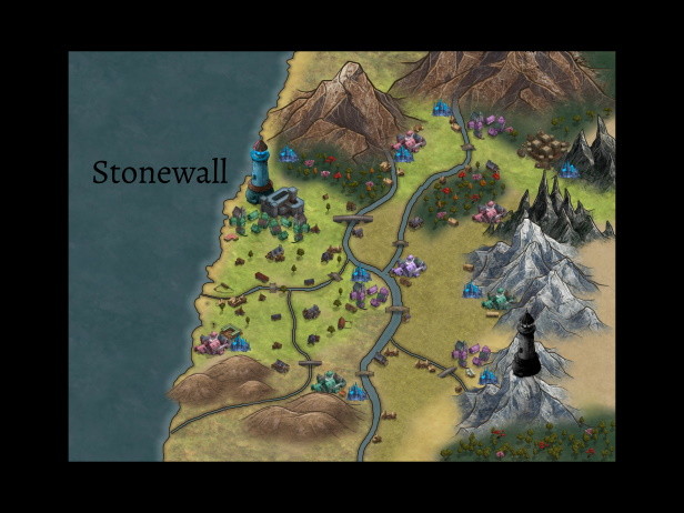Tribes of Tis'te screenshot 6