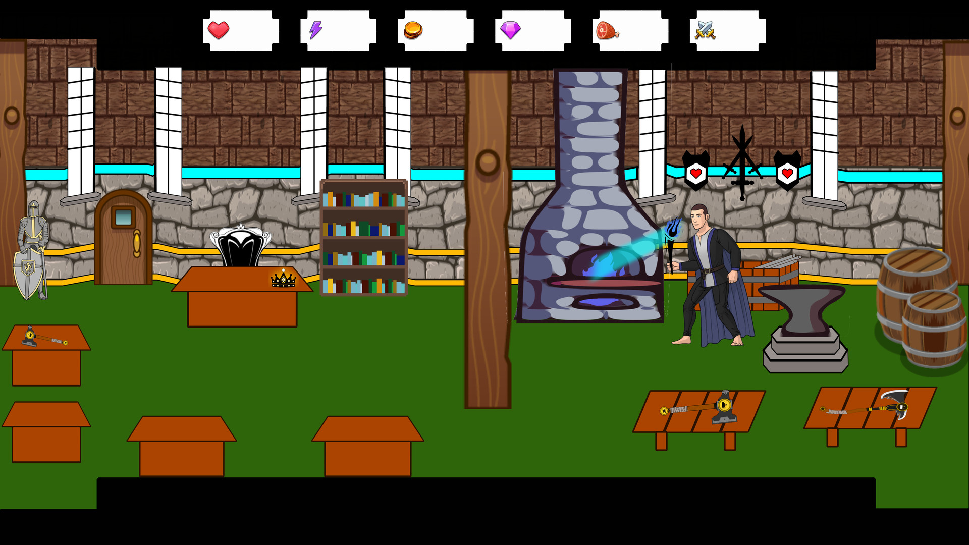 Tribes of Tis'te screenshot 5