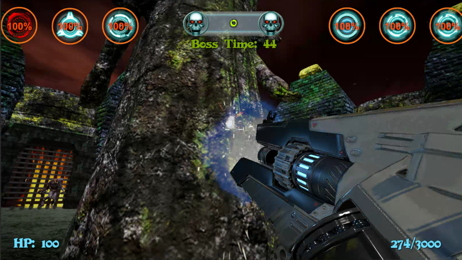 Galaxy Arena screenshot 2