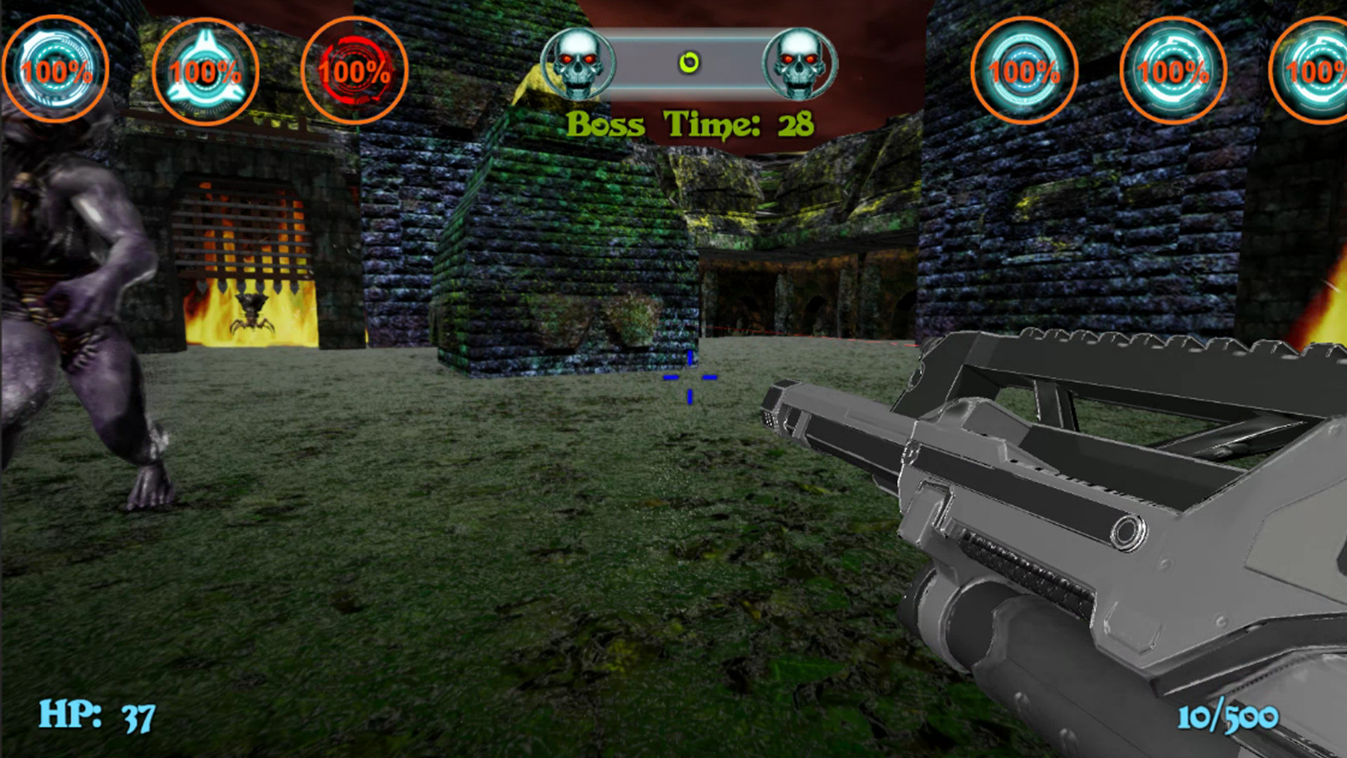 Galaxy Arena screenshot 5