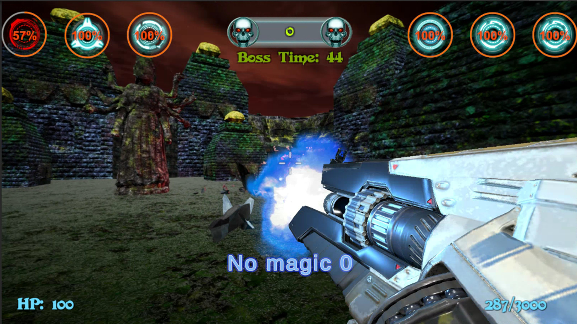 Galaxy Arena screenshot 3