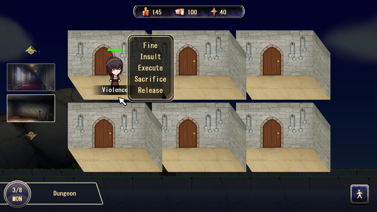 My Territory Was Witches' Island!? screenshot 6